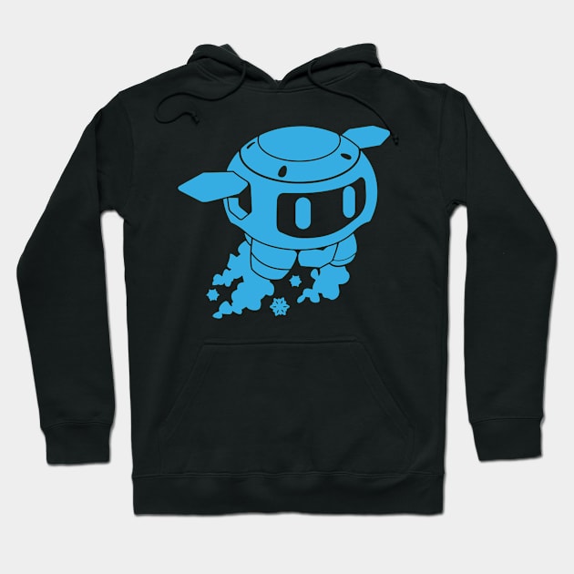 Mei Little Helper Overwatch Hoodie by Rebus28